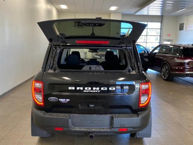 new 2024 Ford Bronco Sport car, priced at $33,950