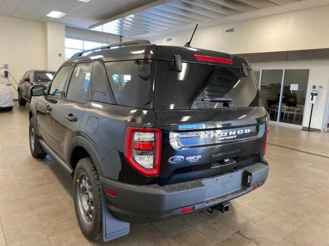 new 2024 Ford Bronco Sport car, priced at $33,950