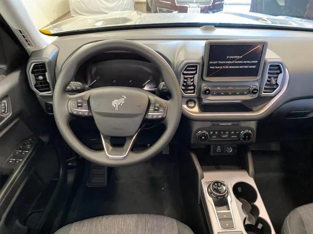 new 2024 Ford Bronco Sport car, priced at $33,950