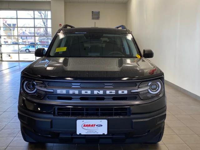 new 2024 Ford Bronco Sport car, priced at $33,950