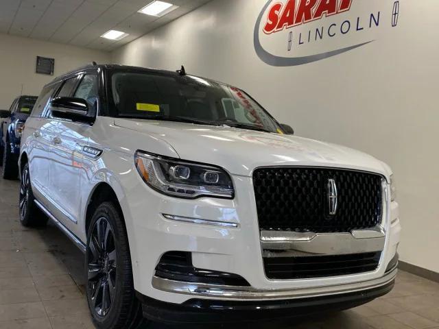 new 2024 Lincoln Navigator car, priced at $123,135