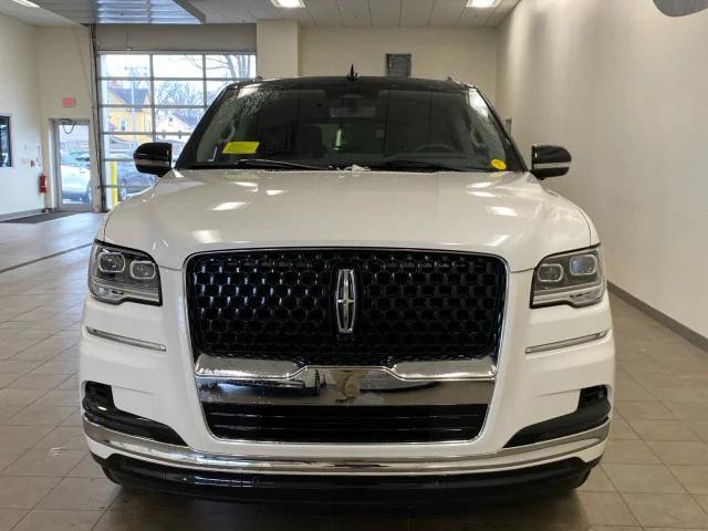 new 2024 Lincoln Navigator car, priced at $123,135