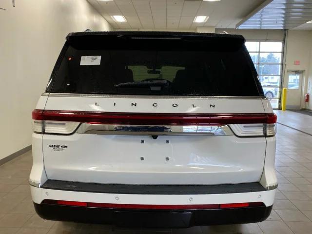 new 2024 Lincoln Navigator car, priced at $123,135