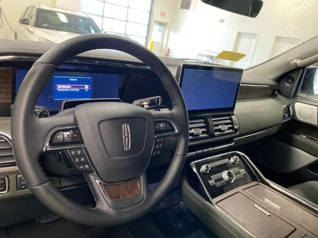 new 2024 Lincoln Navigator car, priced at $123,135