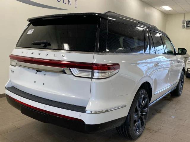 new 2024 Lincoln Navigator car, priced at $123,135