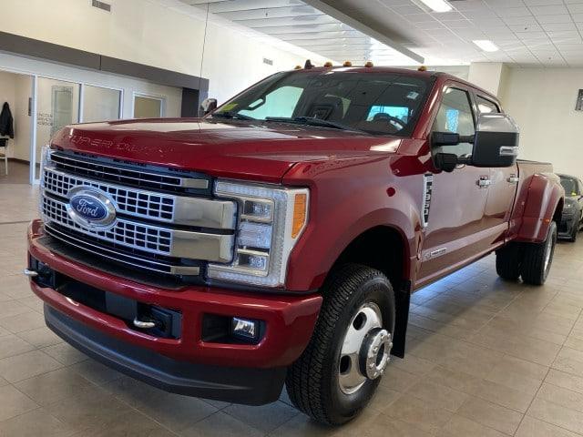 used 2019 Ford F-350 car, priced at $69,990