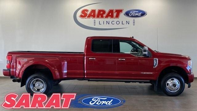 used 2019 Ford F-350 car, priced at $71,990