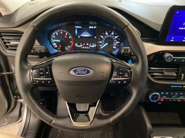 used 2021 Ford Escape car, priced at $25,990