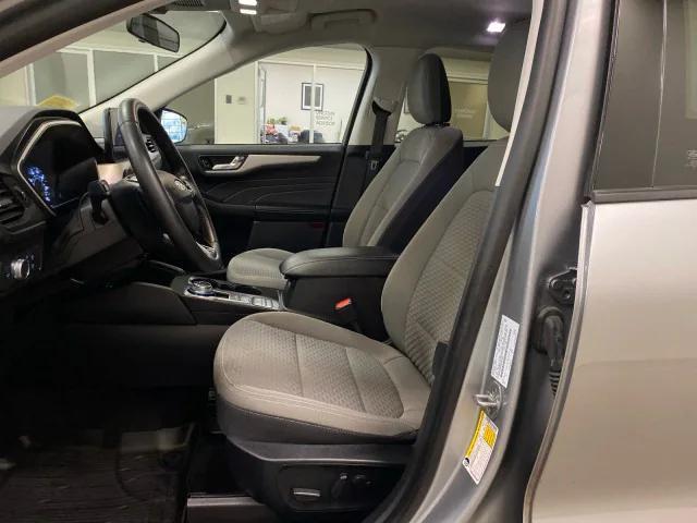 used 2021 Ford Escape car, priced at $25,990