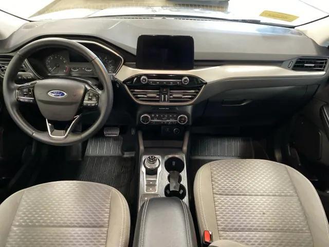 used 2021 Ford Escape car, priced at $25,990