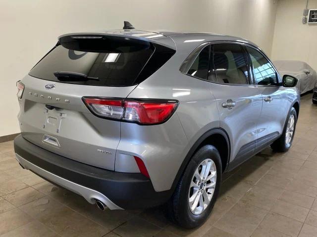 used 2021 Ford Escape car, priced at $25,990