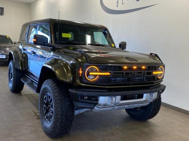 new 2024 Ford Bronco car, priced at $97,445