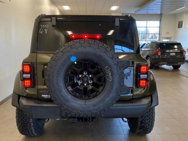 new 2024 Ford Bronco car, priced at $97,445