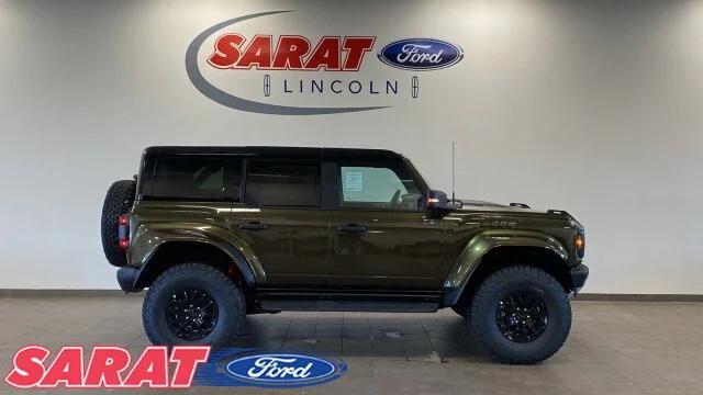 new 2024 Ford Bronco car, priced at $97,445