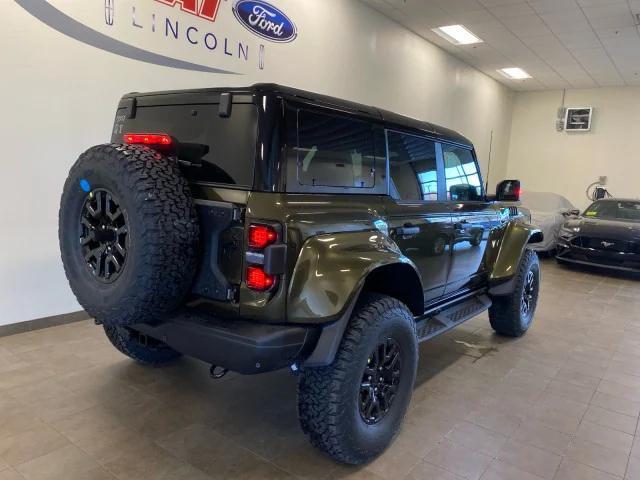 new 2024 Ford Bronco car, priced at $97,445