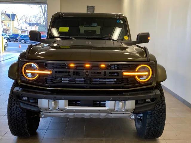 new 2024 Ford Bronco car, priced at $97,445