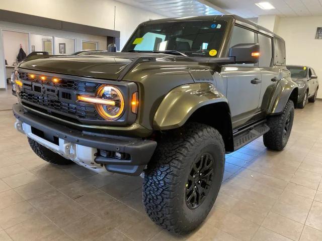 new 2024 Ford Bronco car, priced at $97,445