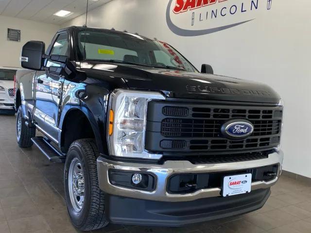 new 2024 Ford F-250 car, priced at $51,475