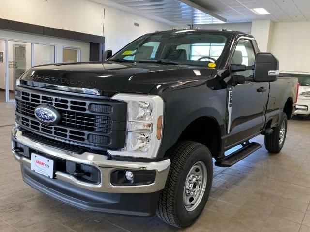 new 2024 Ford F-250 car, priced at $51,475