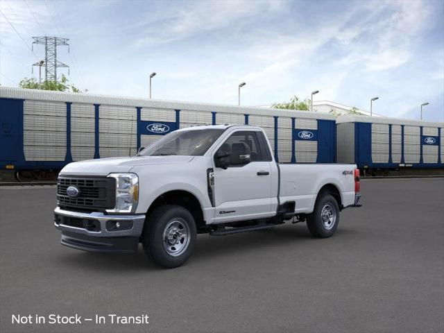 new 2024 Ford F-350 car, priced at $65,840