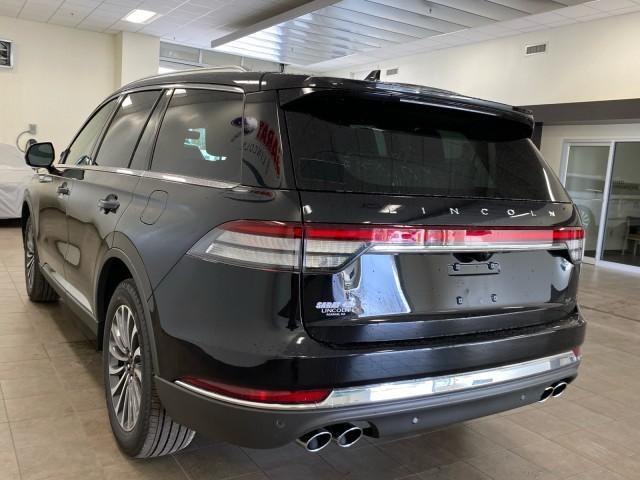 new 2024 Lincoln Aviator car, priced at $60,900