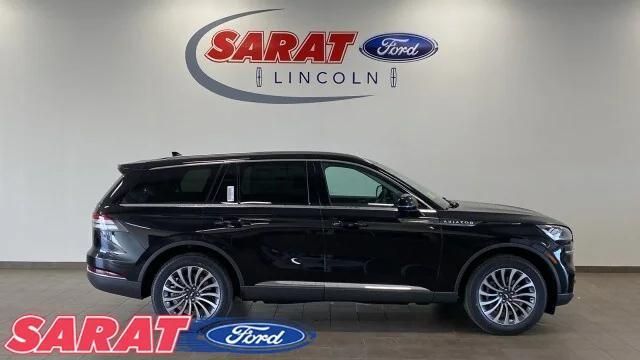 new 2024 Lincoln Aviator car, priced at $60,900