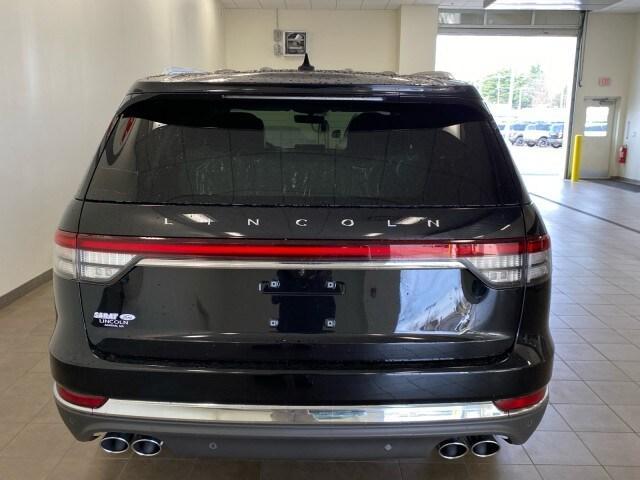 new 2024 Lincoln Aviator car, priced at $60,900