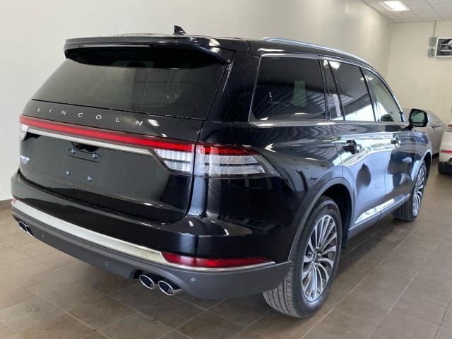 new 2024 Lincoln Aviator car, priced at $60,900