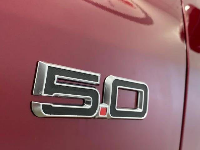 new 2025 Ford Mustang car, priced at $58,439