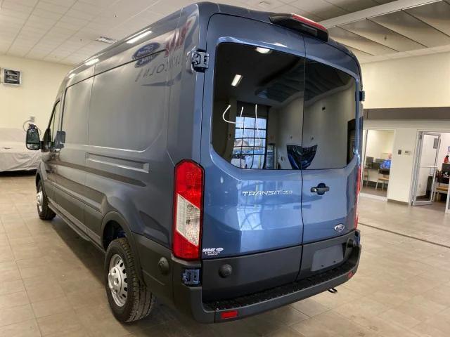 new 2024 Ford Transit-350 car, priced at $57,585