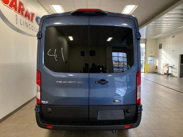 new 2024 Ford Transit-350 car, priced at $57,585