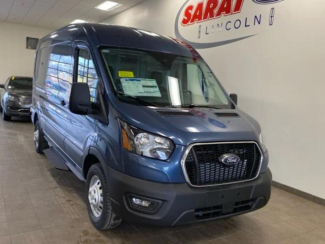 new 2024 Ford Transit-350 car, priced at $57,585