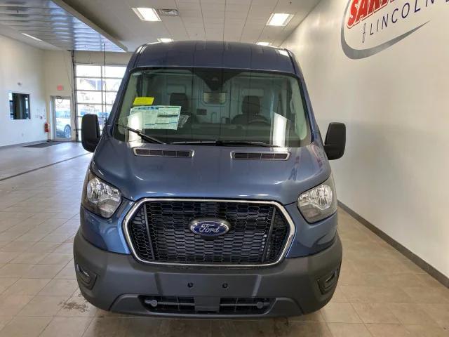 new 2024 Ford Transit-350 car, priced at $57,585