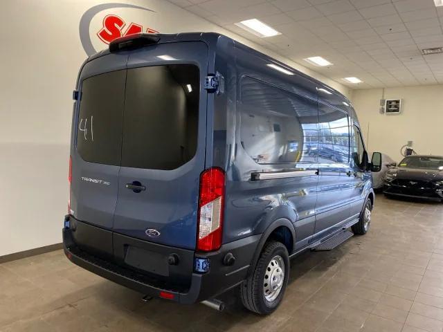 new 2024 Ford Transit-350 car, priced at $57,585