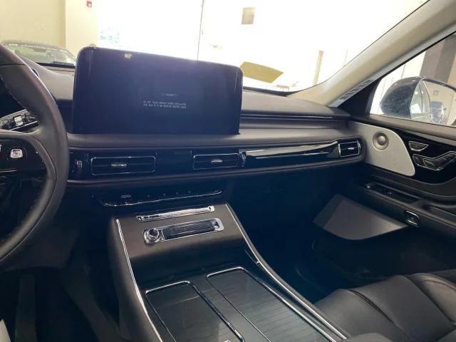 new 2025 Lincoln Aviator car