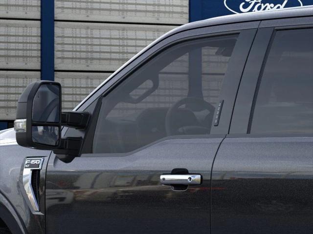 new 2024 Ford F-150 car, priced at $61,655