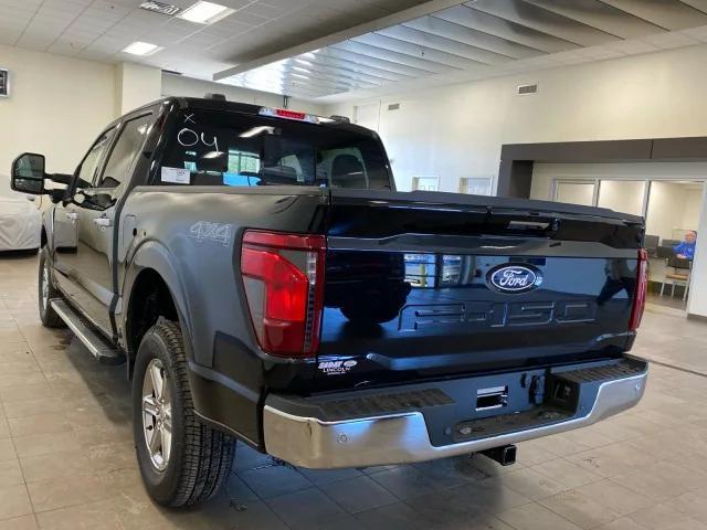 new 2024 Ford F-150 car, priced at $61,655