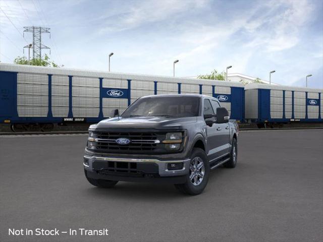 new 2024 Ford F-150 car, priced at $61,655