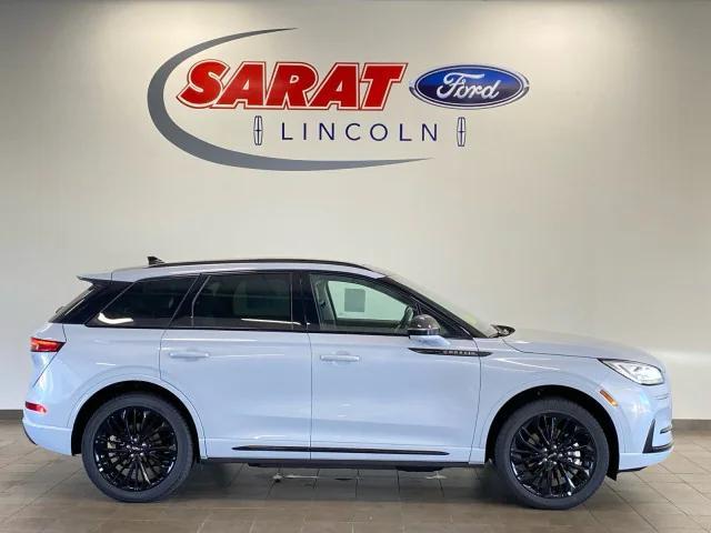 new 2025 Lincoln Corsair car, priced at $62,335