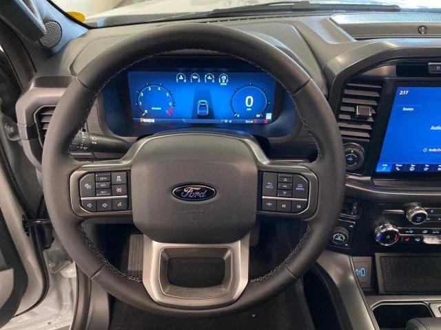 new 2024 Ford F-150 car, priced at $71,235