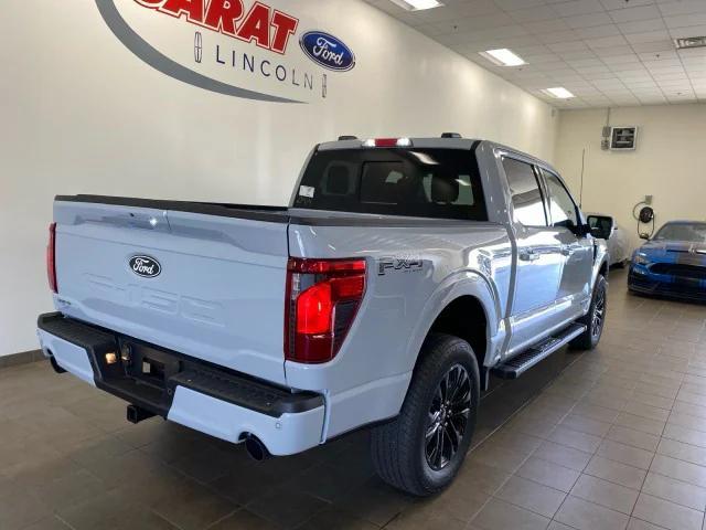 new 2024 Ford F-150 car, priced at $71,235