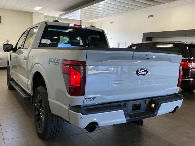 new 2024 Ford F-150 car, priced at $71,235