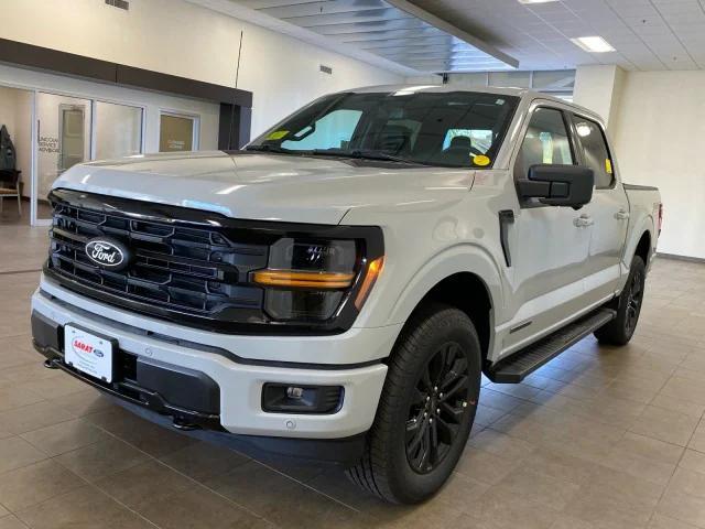 new 2024 Ford F-150 car, priced at $71,235