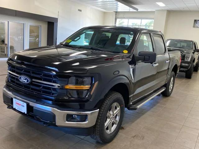 new 2024 Ford F-150 car, priced at $56,990