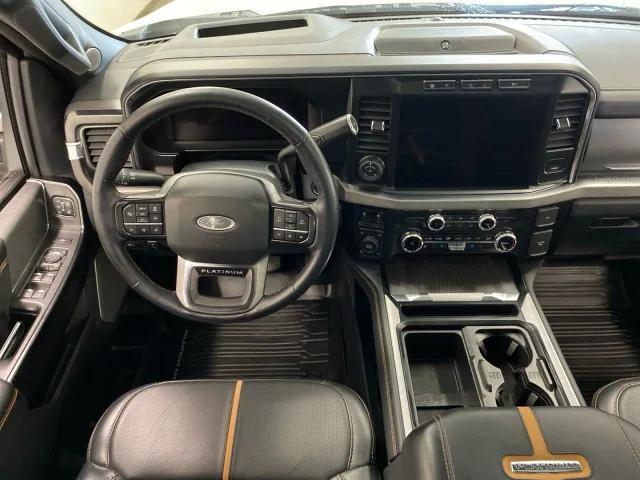 used 2024 Ford F-350 car, priced at $85,990