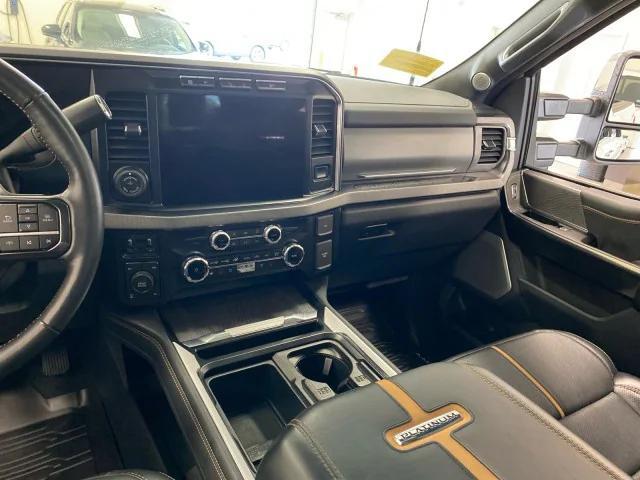 used 2024 Ford F-350 car, priced at $85,990