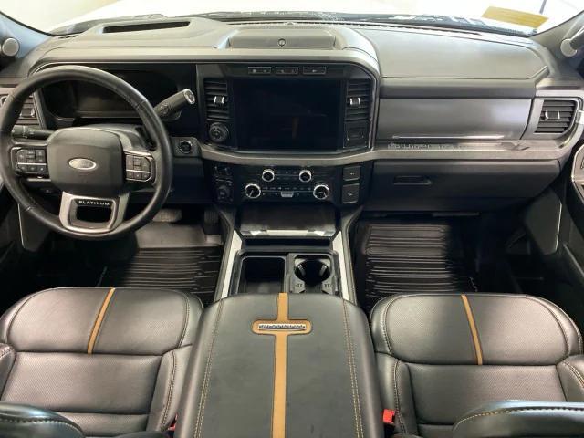 used 2024 Ford F-350 car, priced at $85,990