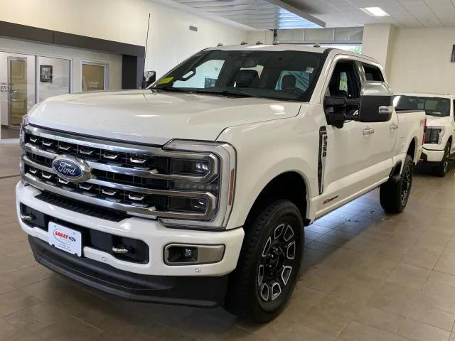used 2024 Ford F-350 car, priced at $85,990