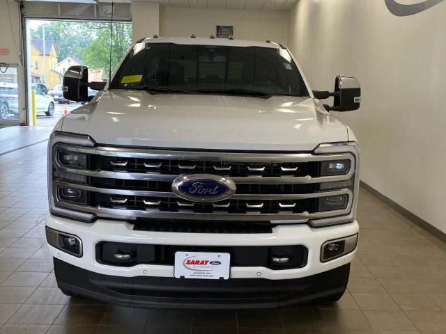 used 2024 Ford F-350 car, priced at $85,990