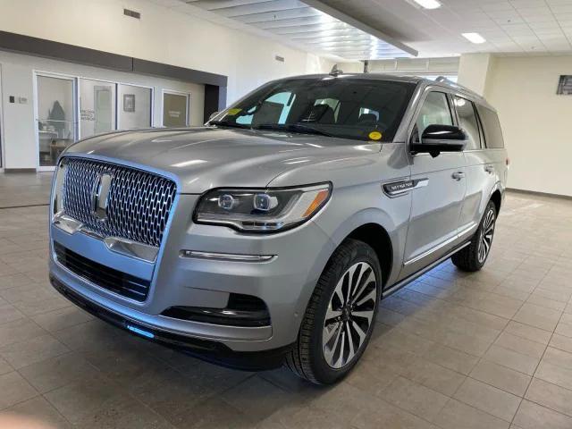 new 2024 Lincoln Navigator car, priced at $108,220